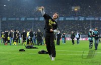 Fussball 1. Bundesliga :  Trainer Juergen Klopp (Borussia Dortmund)