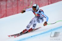 Ski Alpin Kitzbuehel 2015 Abfahrt; Andreas Sander (GER)