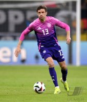 FUSSBALL INTERNATIONAL Testspiel: Deutschland - Niederlande