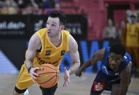 Basketball 2. Bundesliga 24/25: Tigers Tuebingen - Eisbaeren Bremerhaven