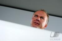 Fussball 1. Bundesliga: Vorstandsvorsitzender Karl Heinz Rummenigge (FC Bayern Muenchen)
