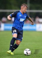 Fussball Testspiel Saison 16/17: TSG 1899 Hoffenheim - KV Oostende