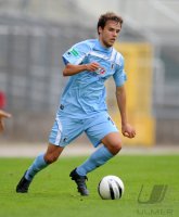 Fussball Regionalliga Sued 2011/2012:  Manuel Buehler (U23 TSV 1860 Muenchen)