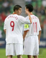 Fussball International: U21-EM: Belgien, BAILLY