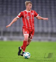 Fussball 1. Bundesliga 17/18; Testspiel: FC Bayern Muenchen - SG Sonnenhof Gro&Atilde;aspach