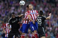 Fussball International CHL Saison 13/14: Atletico Madrid - FC Chelsea