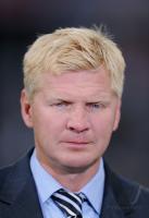 FUSSBALL  International CHL 09/10:  Stefan Effenberg (TV Experte)