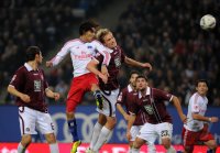 Fussball 1. Bundesliga, Saison 2011/2012: Hamburg - Kaiserslautern