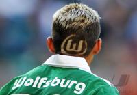 Fussball 1. Bundesliga: Wolfsburg, MARCELINHO