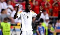 Fussball Europameisterschaft 2024: Spanien - Deutschland