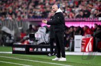 Fussball 1. Bundesliga 24/25: FC Bayern Muenchen - TSG 1899 Hoffenheim