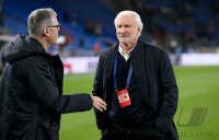 Fussball Tesspiel WM 2026 in Basel  Schweiz - Deutschland