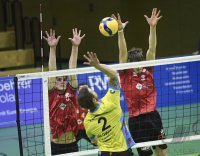 Volleyball 2. Bundesliga Saison 24/25: TV Rottenburg - TSV Mimmenhausen