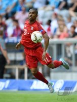 Fussball 1. Bundesliga 15/16: Douglas Costa (FC Bayern Muenchen)