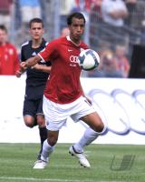 Fussball 3. Bundesliga: FC Ingolstadt - FC Bayern Muenchen II