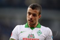 Fussball  1. Bundesliga  13/14: Franco di Santo (SV Werder Bremen)