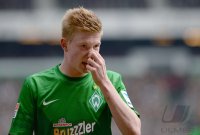 Fussball, 1. Bundesliga Saison 2012/2013: SV Werder Bremen - FC Schalke 04