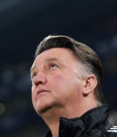 Fussball 1. Bundesliga : FC Schalke 04 - FC Bayern Muenchen