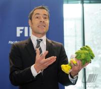 FIFA NEUJAHRSEMPFANG 2009