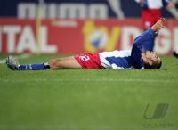 Fussball 1. Bundesliga: HSV, TAKAHARA