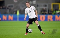 FUSSBALL UEFA Nations League 24/25 Viertelfinal Hinspiel: Italien - Deutschland