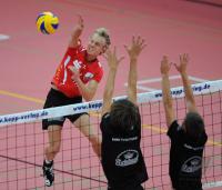 Volleyball 1. Bundesliga  ENBW  TV Rottenburg
