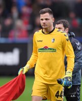 Fussball  1.Bundesliga   Saison 17/18: SC Freiburg - RB Leipzig