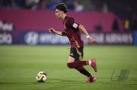 Fussball, Junioren U 17 WM 2025 Belgien - Fidschi, 
Gruppe D