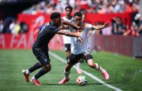 Fussball WM 2026 Testspiel USA - Deutschland