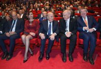 Fussball International 65. FIFA Kongress: Eroeffnung