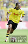 Fussball 1. Bundesliga: BVB, EVANILSON Einzelaktion