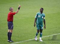 Fussball International  U 17 Weltmeisterschaft Achtelfinale