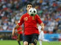 FUSSBALL EURO 2008: Spanien, Fabregas
