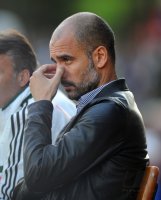 FUSSBALL 1. Bundesliga 2013/2014:  TSV Regen - FC Bayern Muenchen