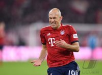 Fussball 1. Bundesliga Saison 18/19: FC Bayern Muenchen - Fortuna Duesseldorf