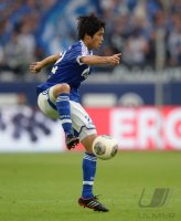 Fussball Saison 1. Bundesliga  Saison 2013/2014: Schalke - Hamburg