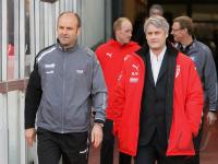 Fussball 1. Bundesliga:  VfB Stuttgart - Karlsruher SC