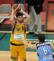 Basketball Bundesliga Walter Tigers Tuebingen