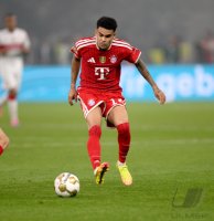 Fussball DFB Pokal Finale  2025/2026 in BerlinFC Bayern Muenchen - VfB Stuttgart    23.05.2026