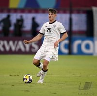 Fussball, Junioren U 17 WM 2025 El Salvador- Deutschland, Gruppe G
