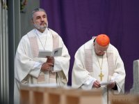 Chrisammesse 2015 in Rottenburg / Dioezese Rottenburg -Stuttgart