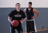 Basketball 1. Bundesliga 16/17  Walter Tigers Tuebingen