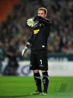 Fussball 1. Bundesliga Saison 12/13: Bremen - Moenchengladbach