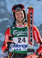 Ski Alpin  Herren Abfahrt Wengen