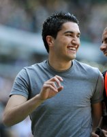 Fussball 1. Bundesliga Saison 2010/2011: Bremen - Dortmund