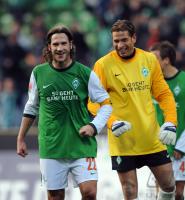 FUSSBALL, 1. BUNDESLIGA, 9. Spieltag: Werder Bremen - 1899 Hoffenheim