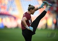Fussball Frauen Euro 2025  Eroeffnungsspiel: Schweiz - Norwegen
