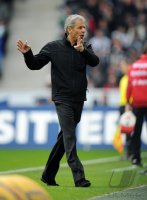 Fussball 1. Bundesliga Saison 12/13: Moenchengladbach - Frankfurt