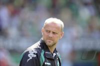 Fussball 1. Bundesliga: Werder Bremen - Hamburger SV