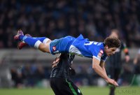 Fussball  1. Bundesliga  14/15: TSG 1899 Hoffenheim - SV Werder Bremen